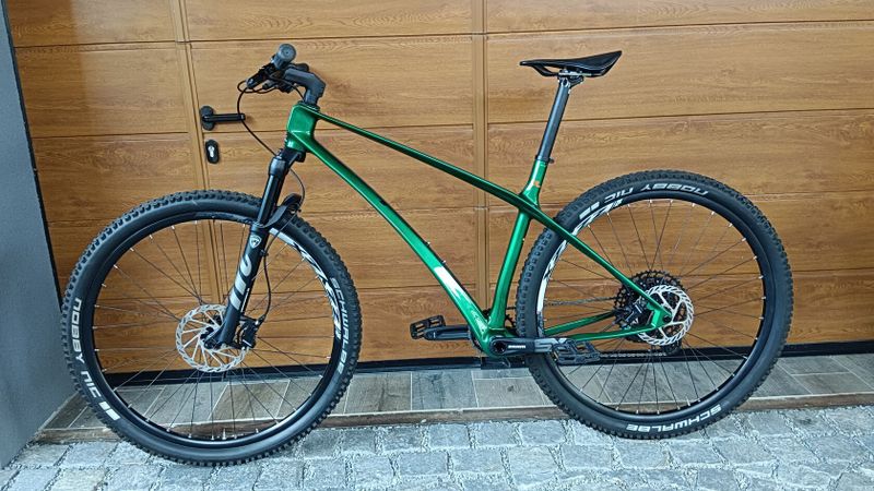 Corratec Revo Bow carbon 29" vel. L