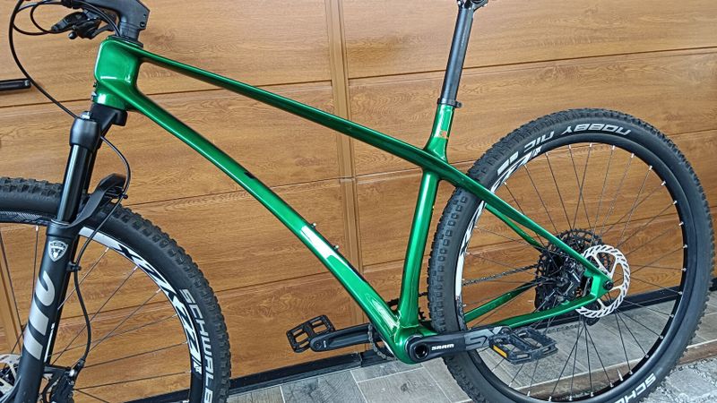 Corratec Revo Bow carbon 29" vel. L