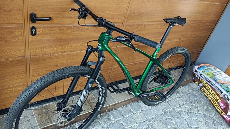 Corratec Revo Bow carbon 29" vel. L