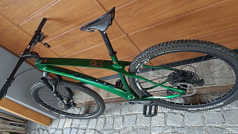 Corratec Revo Bow carbon 29" vel. L