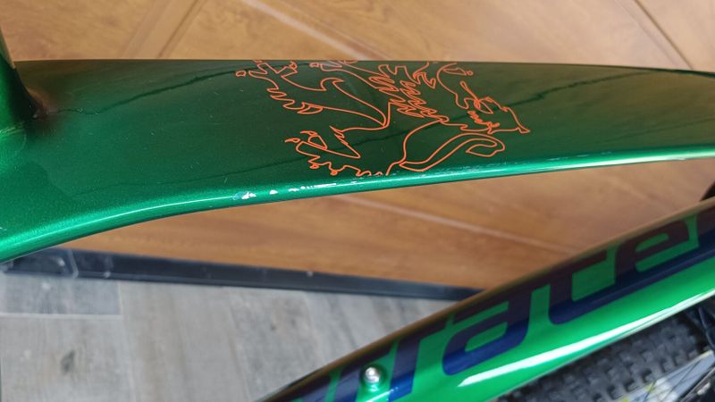 Corratec Revo Bow carbon 29" vel. L