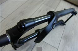 Rock Shox Judy Silver TK - 29er Boost (Lockout z řidítek)
