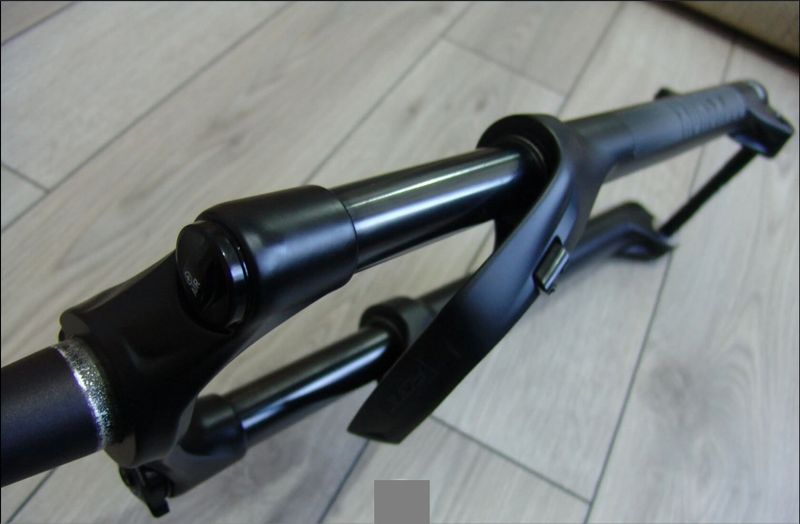 Rock Shox Judy Silver TK - 29er Boost (Lockout z řidítek)