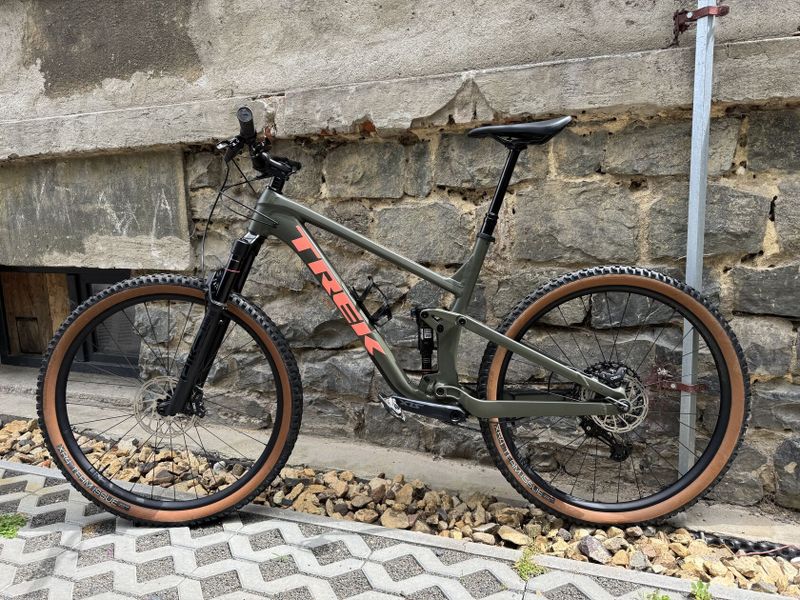 Trek Top Fuel 8 XL 2023
