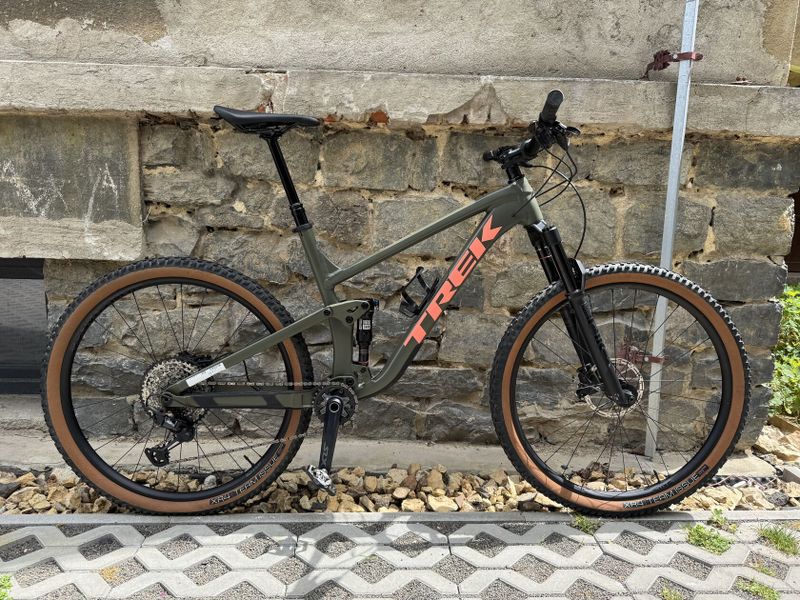 Trek Top Fuel 8 XL 2023