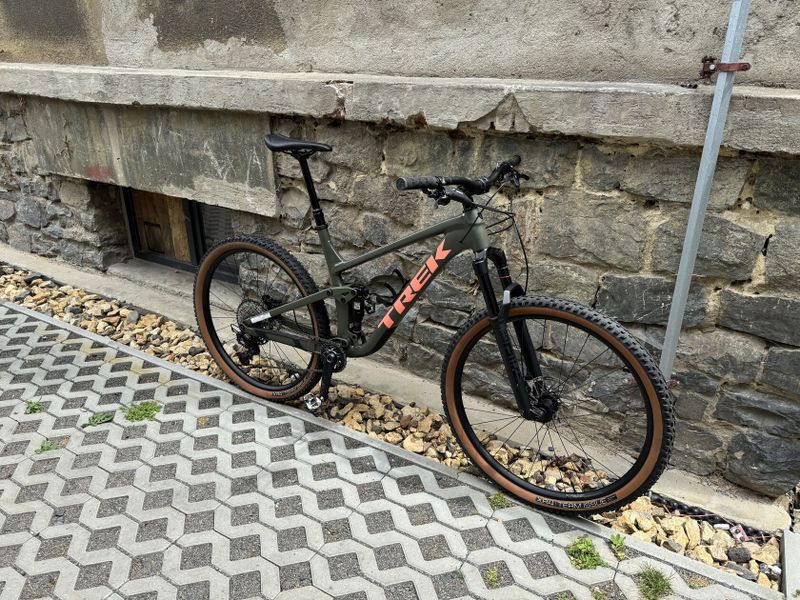 Trek Top Fuel 8 XL 2023