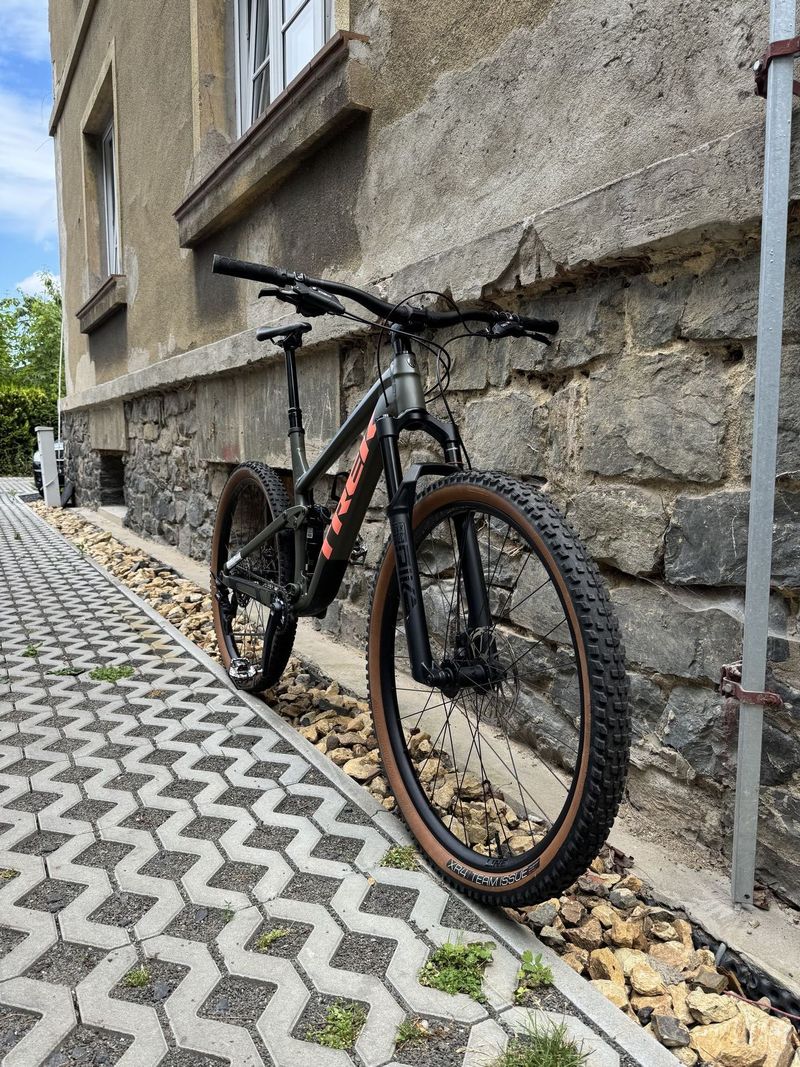 Trek Top Fuel 8 XL 2023
