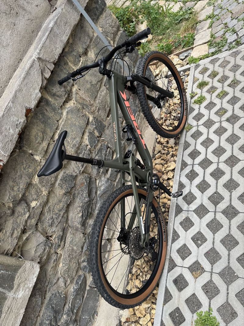 Trek Top Fuel 8 XL 2023