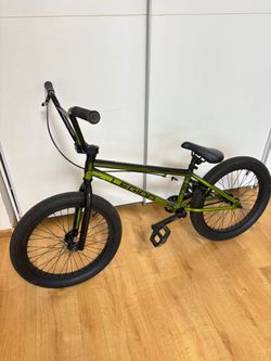 BMX - Mongoose Legion L20 green 2022