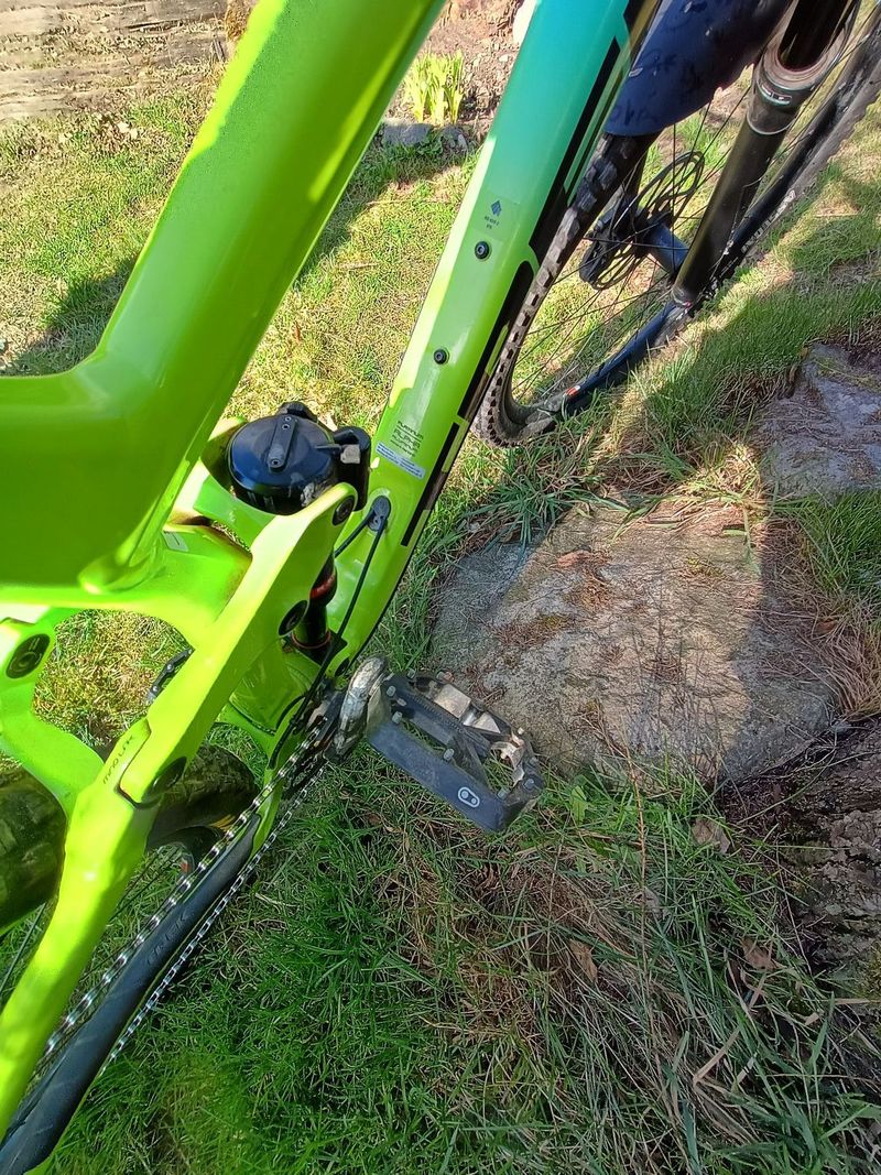 Trek Slash 8