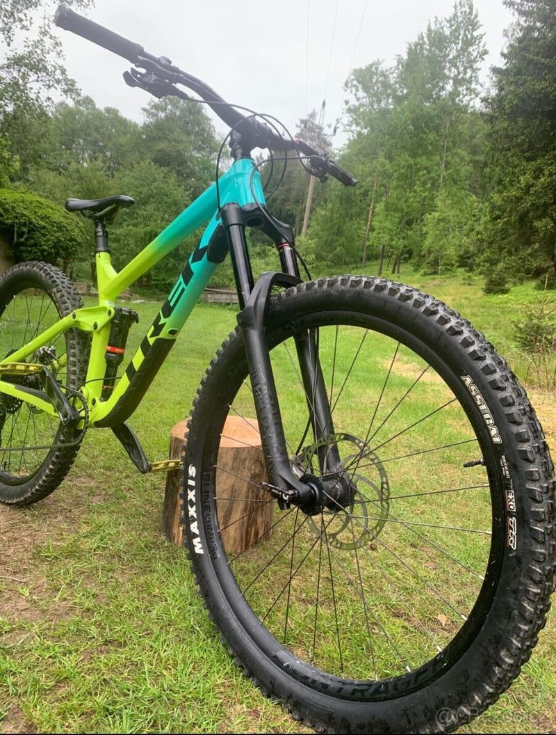 Trek Slash 8