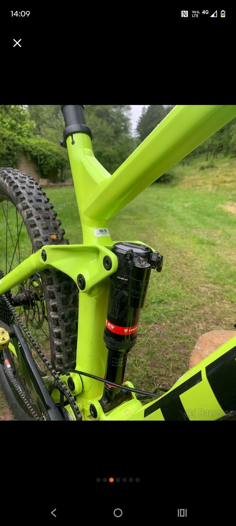 Trek Slash 8