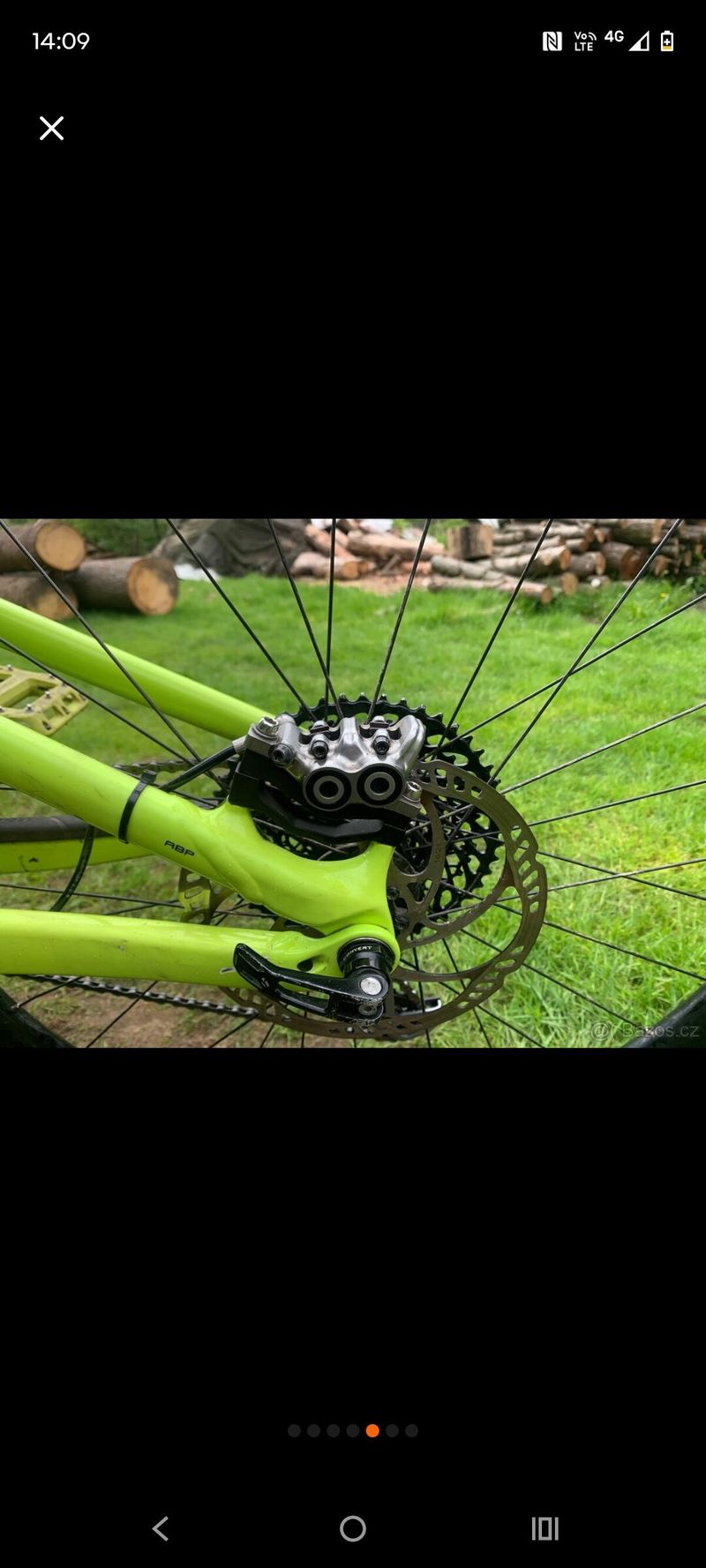 Trek Slash 8