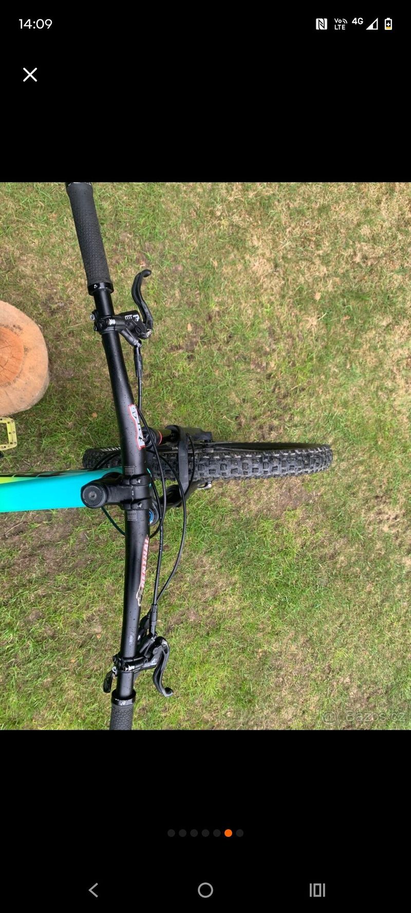 Trek Slash 8