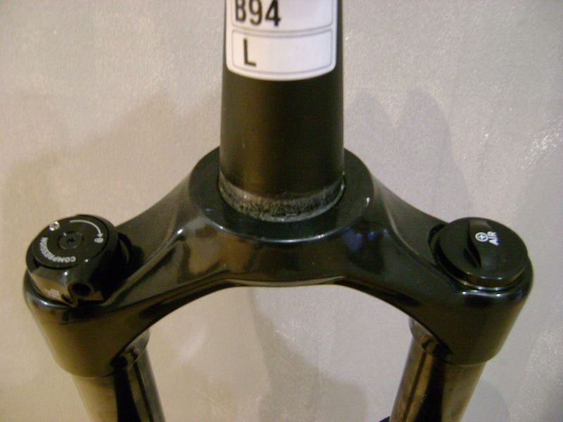 Rock Shox Recon Silver RL 29er Boost + Lockout