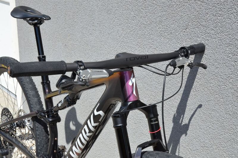 SPECIALIZED S-Works Epic 8