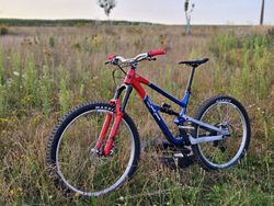 Horské enduro kolo YT Jeffsy Uncaged 13, 2024, vel. L 