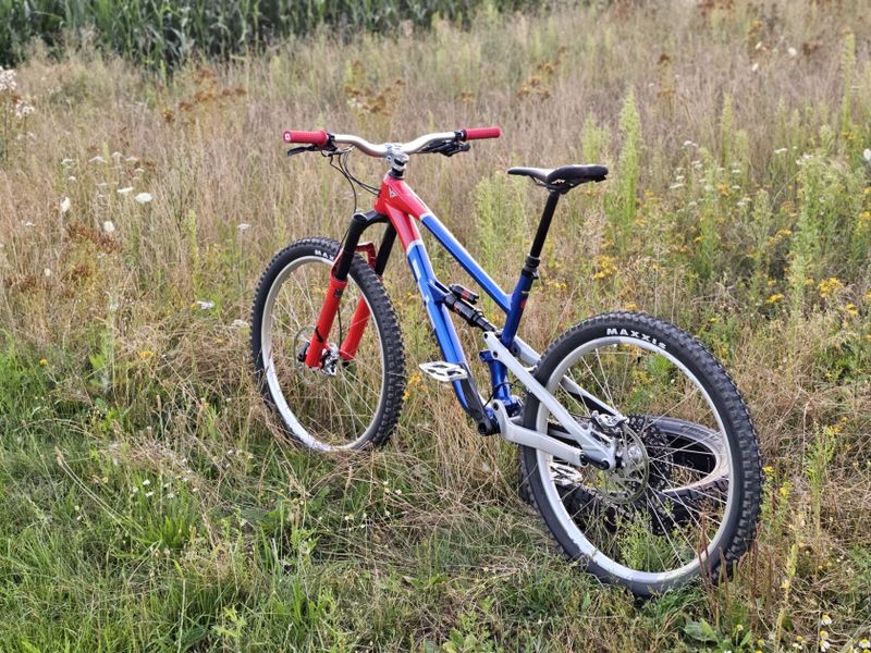 Horské enduro kolo YT Jeffsy Uncaged 13, 2024, vel. L 