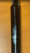Kind Shock LEV Integra 27,2 x 375 mm, zdvih 65mm