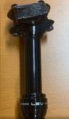 Kind Shock LEV Integra 27,2 x 375 mm, zdvih 65mm