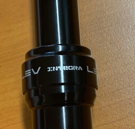 Kind Shock LEV Integra 27,2 x 375 mm, zdvih 65mm