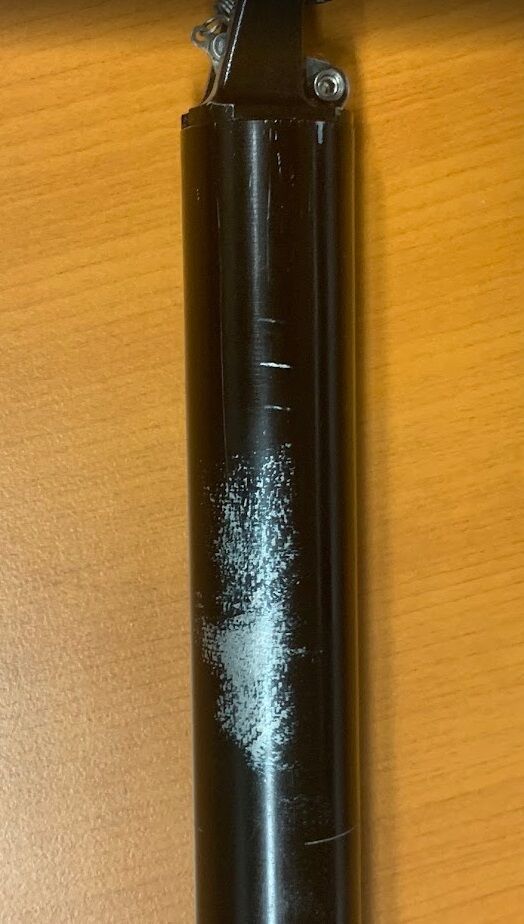 Kind Shock LEV Integra 27,2 x 375 mm, zdvih 65mm