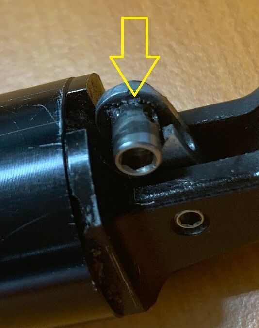 Kind Shock LEV Integra 27,2 x 375 mm, zdvih 65mm
