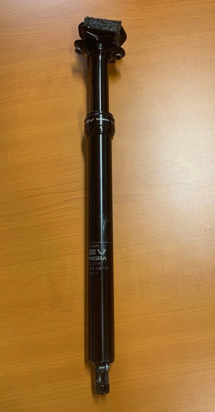 Kind Shock LEV Integra 27,2 x 375 mm, zdvih 65mm