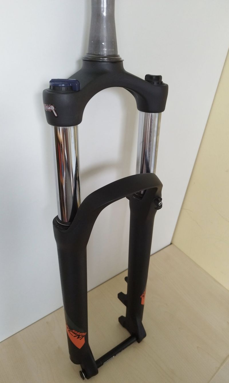 SR Suntour XCM34 RL Boost 130mm 29"