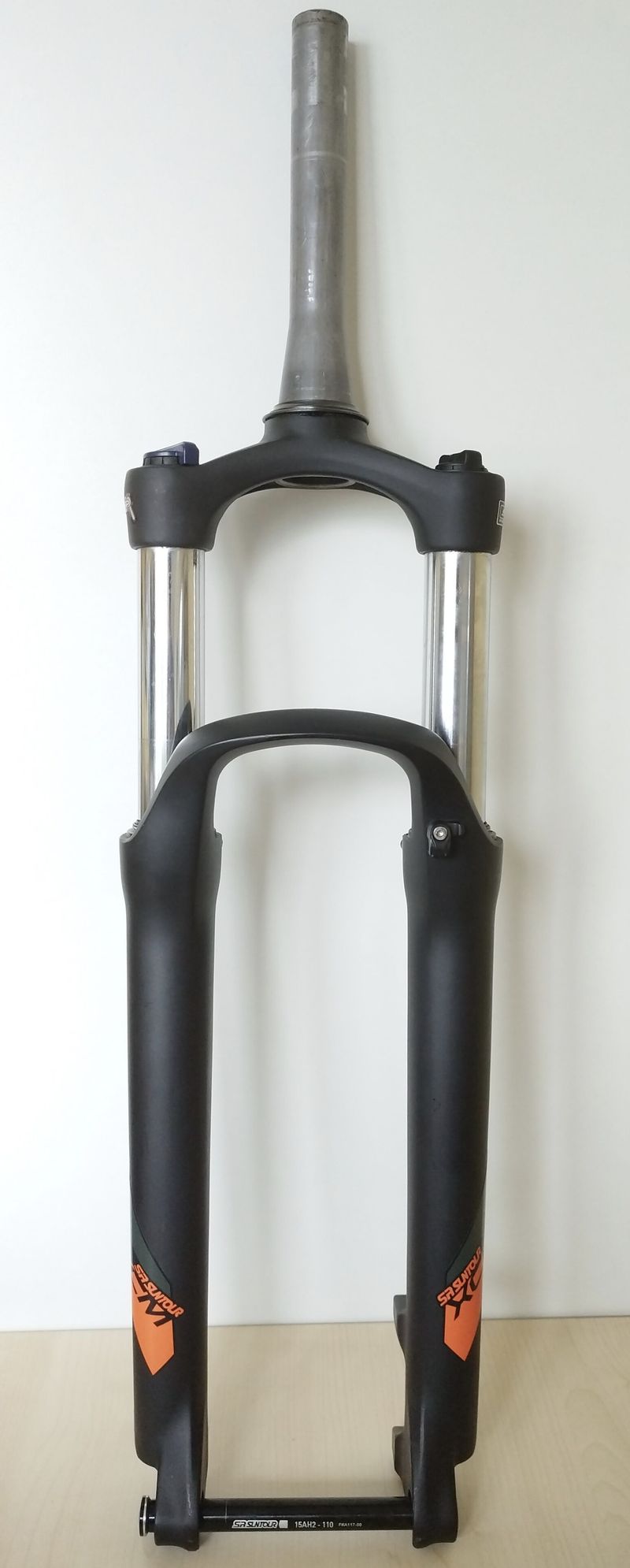 SR Suntour XCM34 RL Boost 130mm 29"