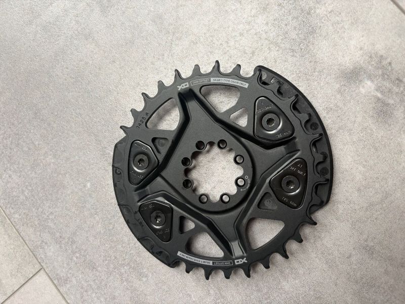 Sram X0 Eagle Transmission Direct Mount Chainring 32T