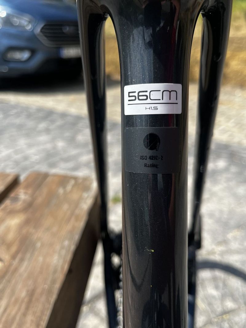 Trek Émonda SL 6 (velikost 56)