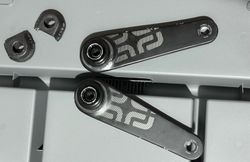 e*thirteen e*spec Race Carbon 170mm Crankset