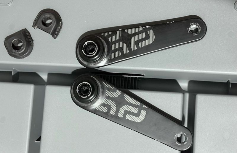 e*thirteen e*spec Race Carbon 170mm Crankset