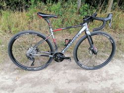 Gravel MAXBIKE ONYX