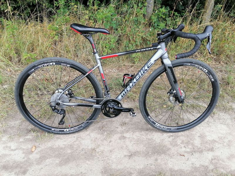 Gravel MAXBIKE ONYX