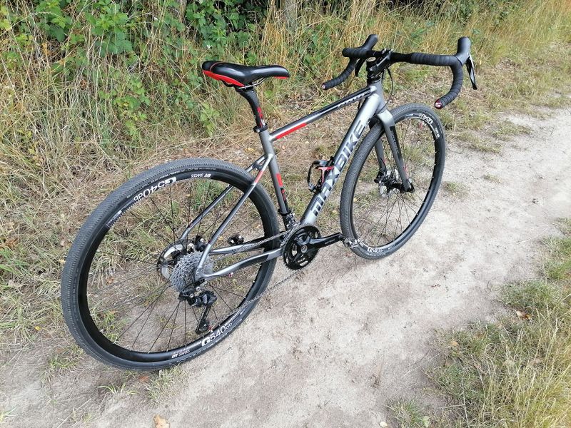 Gravel MAXBIKE ONYX
