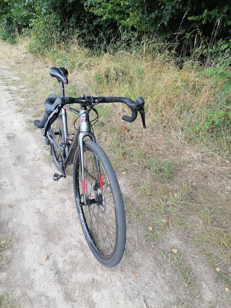 Gravel MAXBIKE ONYX