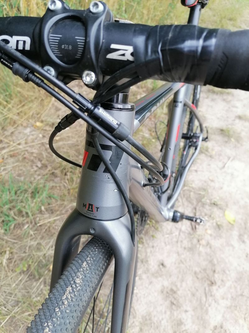 Gravel MAXBIKE ONYX