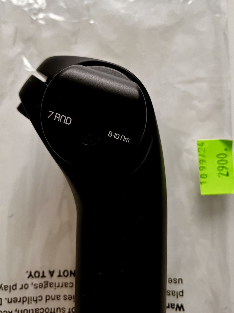 Bontrager délka 172 offeset 10 mm