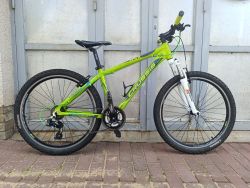 CRUSSIS Beleno 9, 26" vel.S