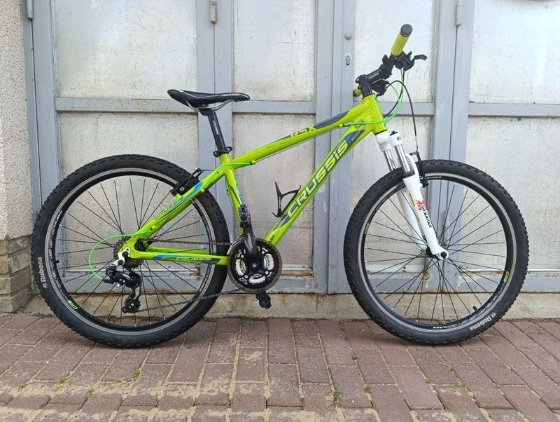 CRUSSIS Beleno 9, 26" vel.S