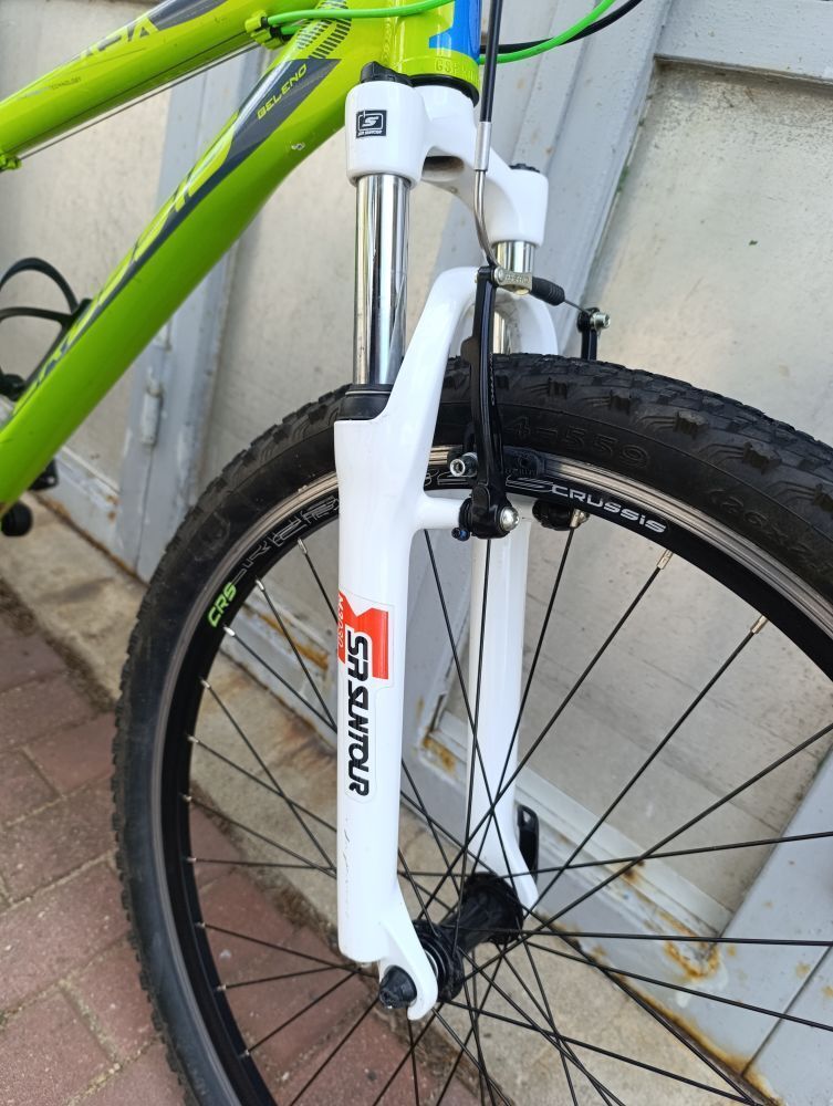 CRUSSIS Beleno 9, 26" vel.S