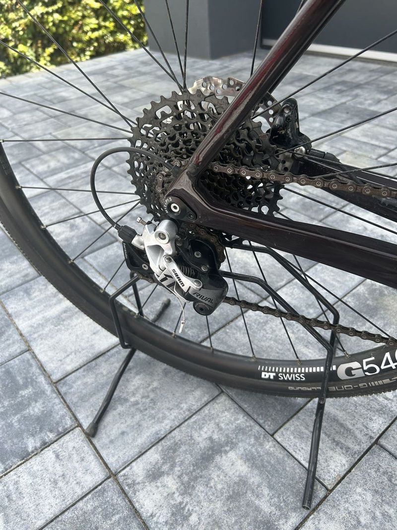 Gravel Kross esker 7