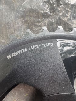 Nový převodník SRAM Force 46/33T 12s