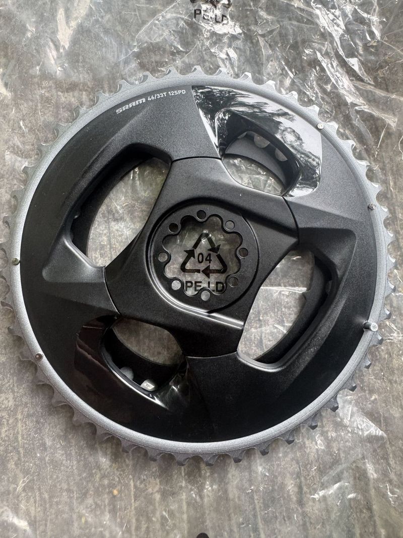 Nový převodník SRAM Force 46/33T 12s