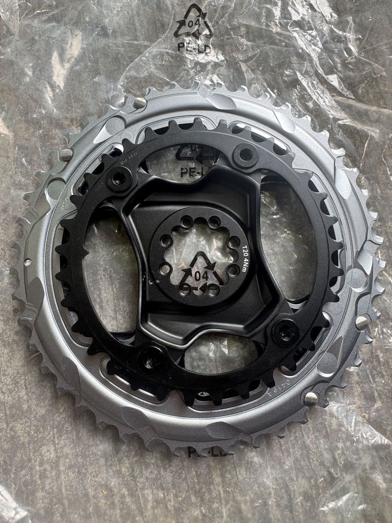 Nový převodník SRAM Force 46/33T 12s