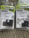 2x Kotouče Galfer 160mm + 2x destičky