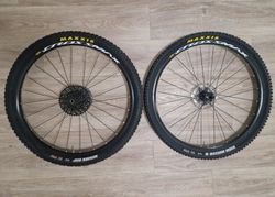 MAVIC CROSSMAX