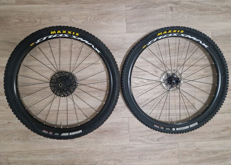 MAVIC CROSSMAX